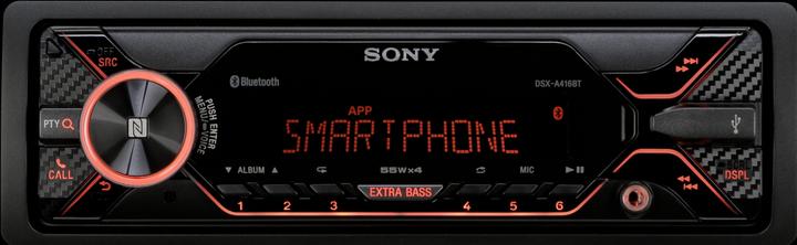 Immagine prodotto Sony DSX-A416BT (Apple Carplay)