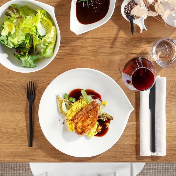 Produktbild Villeroy & Boch Speiseteller Flow (1 x, 28 cm)