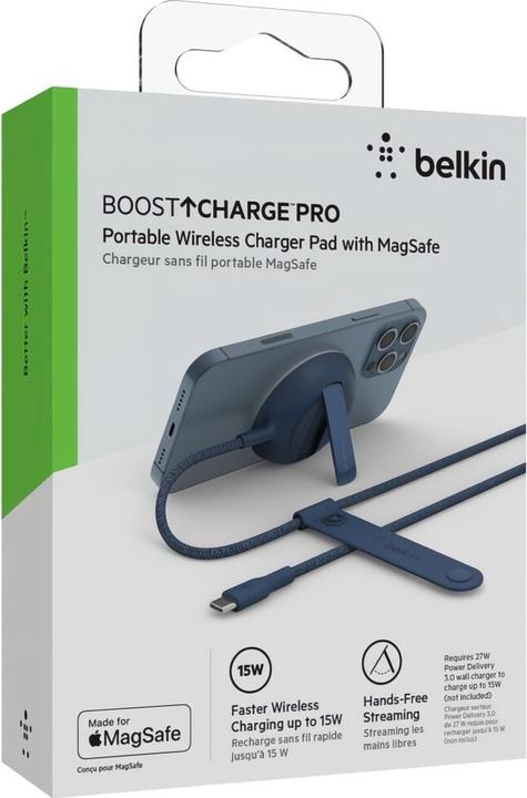 Produktbild Belkin Boost Charge Pro (15 W)