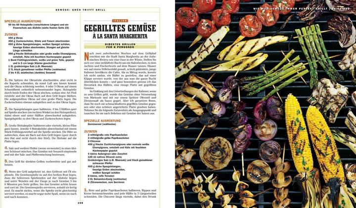 Image du produit The Barbecue! Bible (Allemand, Steven Raichlen, 2023)