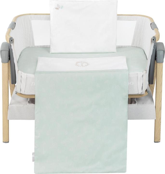 Produktbild Kikkaboo Babywiege Bettwäsche-Set 5-tlg