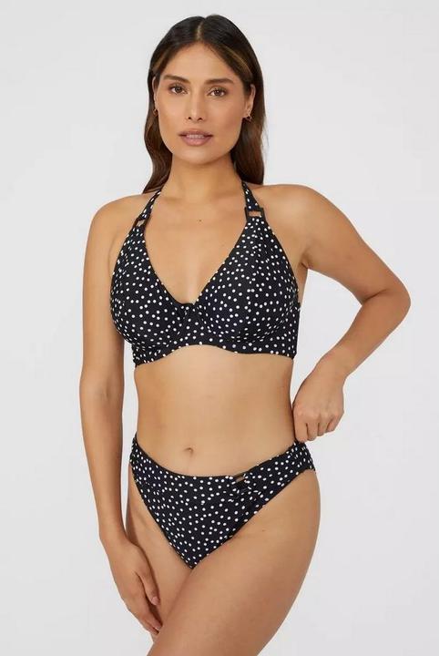 Produktbild Universal Textiles Bikinihöschen Ring Detail (34 D)