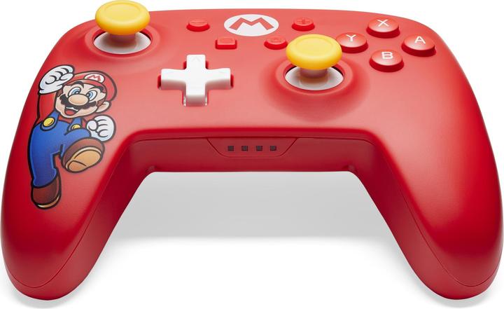 Image du produit PowerA Contrôleur de jeu sans fil (Switch, Switch Lite, Switch OLED)