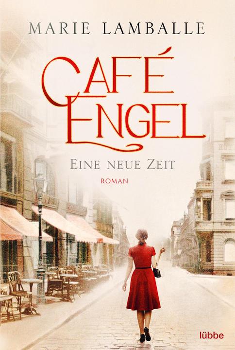 Produktbild Café Engel (Deutsch, Marie Lamballe, 2019)