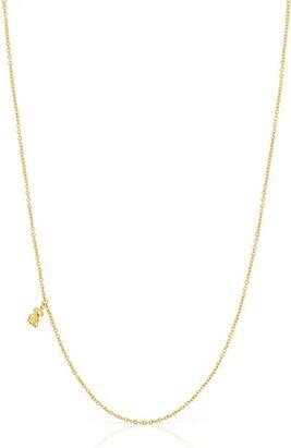 Produktbild Tous Women Ìs Gold Plated Bold Bear Chain 1003886000