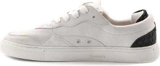 Produktbild Genesis Footwear G-soley Nubuck Fish-46 (46)