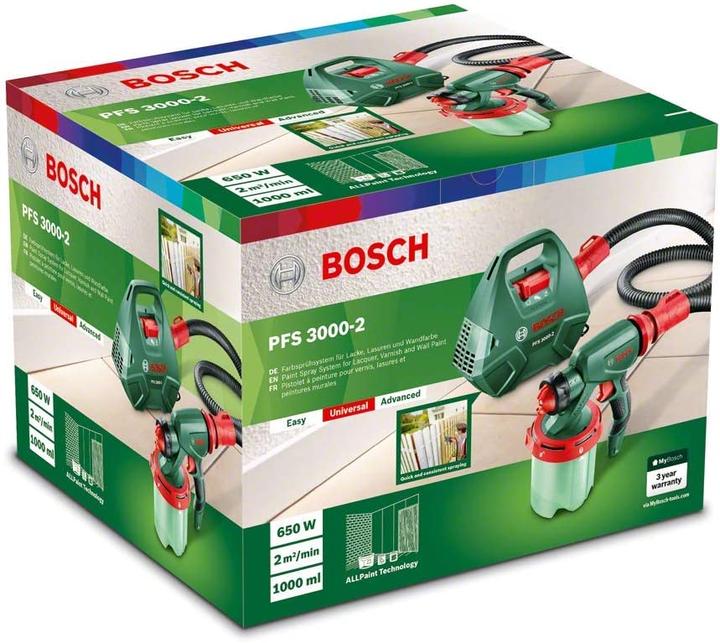 Produktbild Bosch Home & Garden Pfs 3000-2