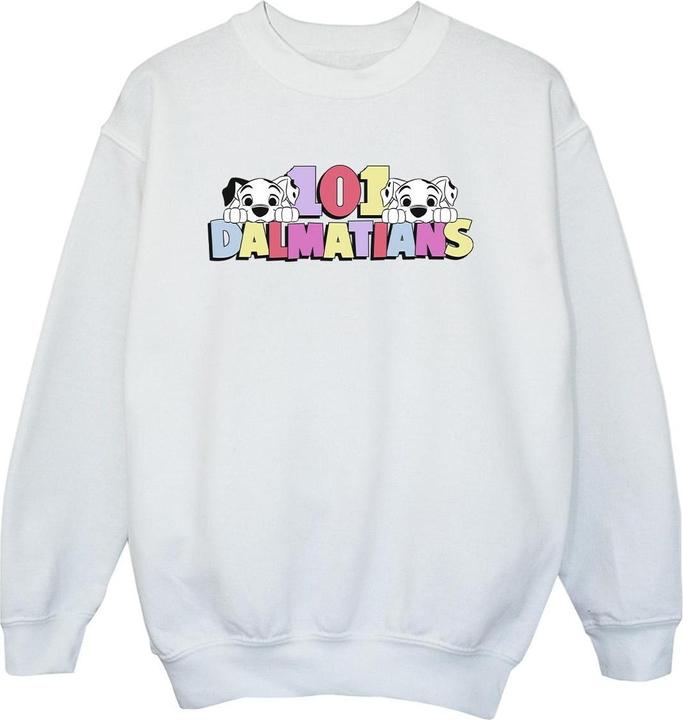 Image du produit Disney - Sweat DALMATIANS MULTI COLOUR - Garçon (116)