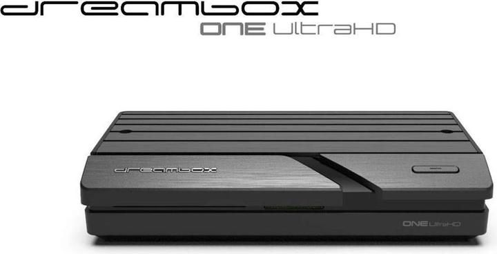 Productafbeelding Dreambox Eén Ultra HD (16 GB, 2x DVB-S2X, CI+ slot)