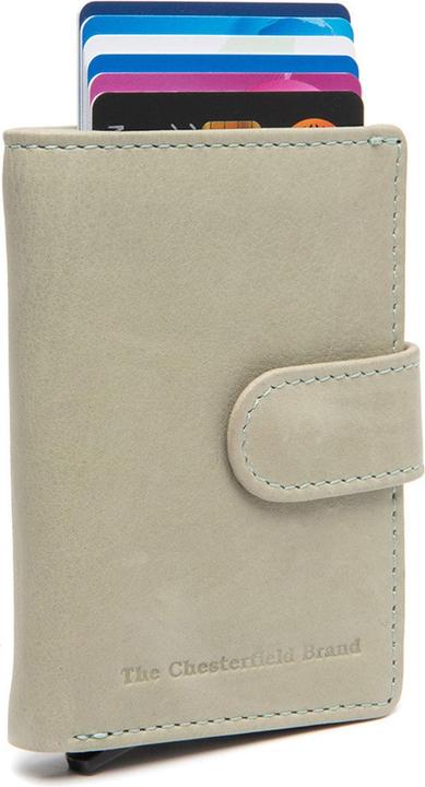 Produktbild The Chesterfield Brand Kaunas Geldbörse RFID Schutz Leder 7.5 cm