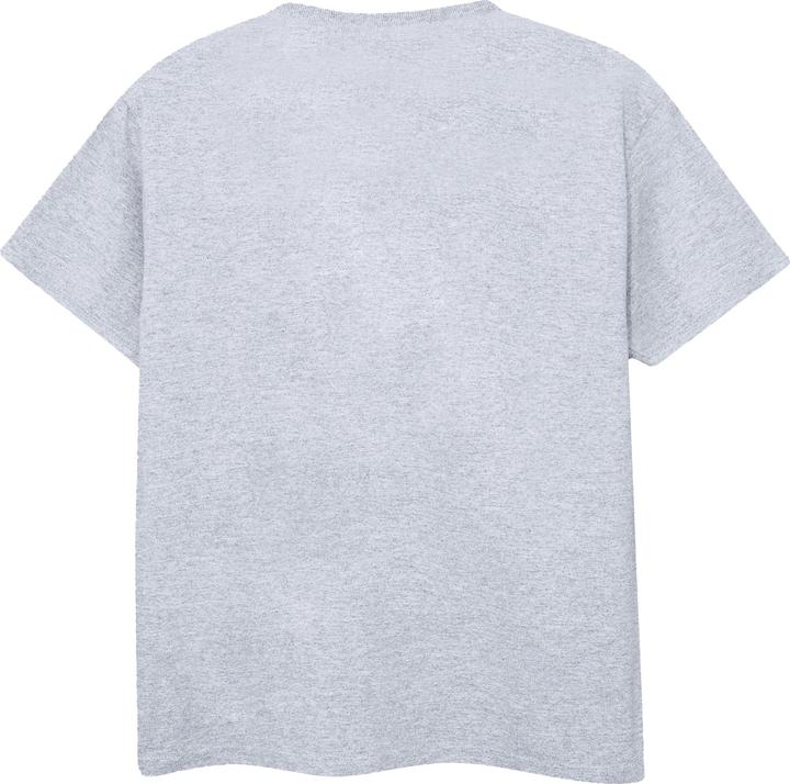 Actual product image Boys Guardians Of The Galaxy Abstract Star Lord T-Shirt (128)