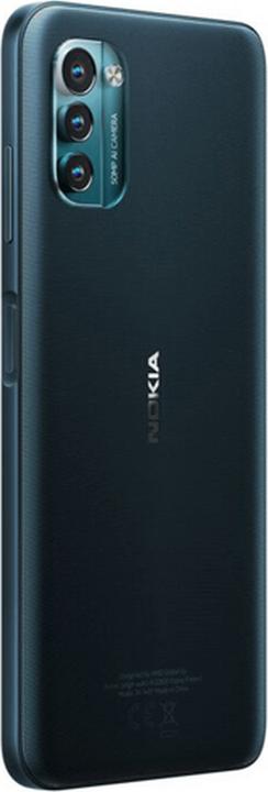 Produktbild Nokia G21 (128 GB, nordic blue, 6.52", Dual SIM, 50 Mpx, 4G)