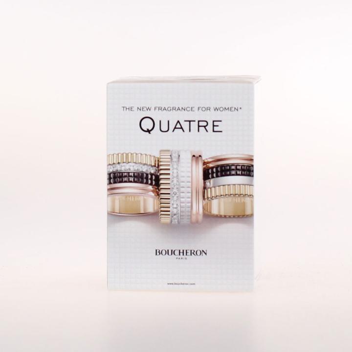 Produktbild Boucheron Quatre (Eau de Parfum, 50 ml)
