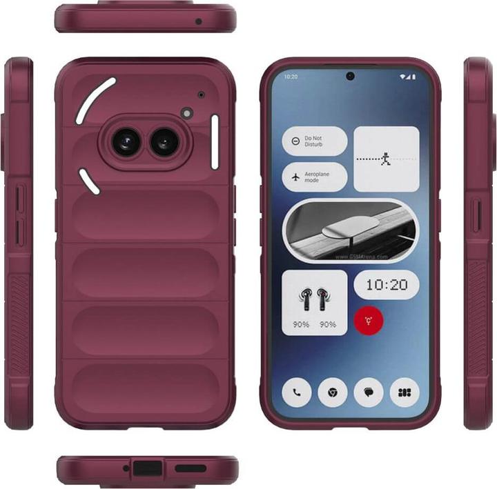 Produktbild Cover-Discount Nothing Phone (2a) - Rugged Protective Hülle (Nothing Phone (2a))