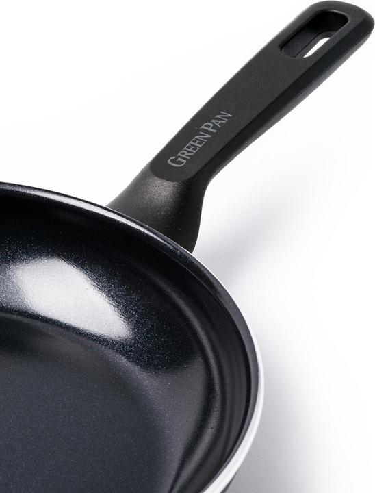 Image du produit Greenpan Memphis Keramische Koekenpannenset - 24 + 28 cm - PFAS-vrij (Ensemble de casseroles et de poêles de cuisson, Aluminium)