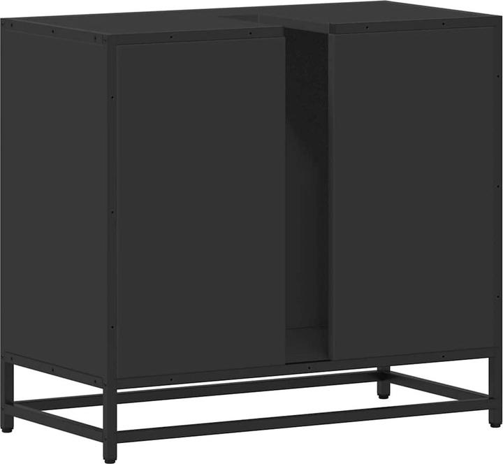 Image du produit VidaXL Meuble sous lavabo (65 x 33 x 60 cm)