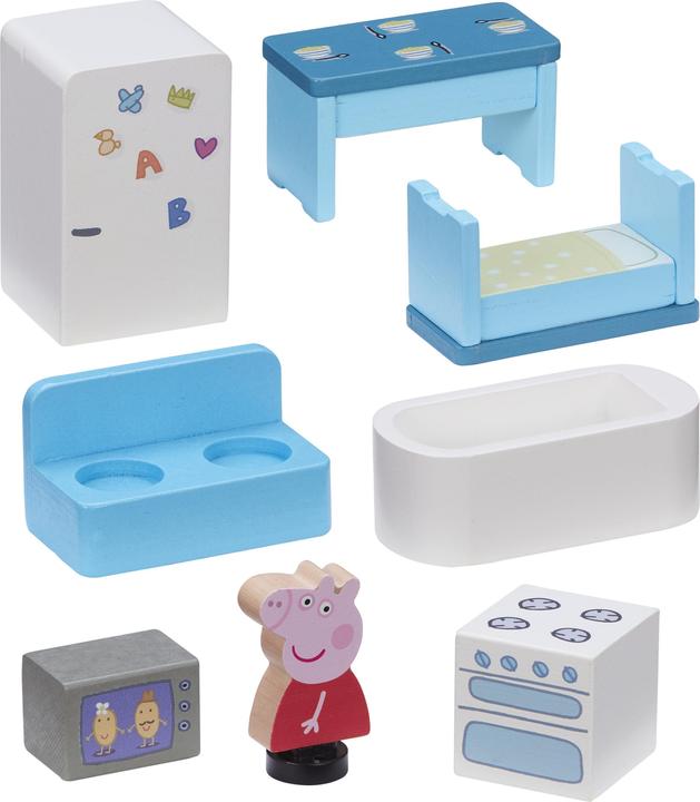 Produktbild Boti Peppa Schwein mit Zubehör