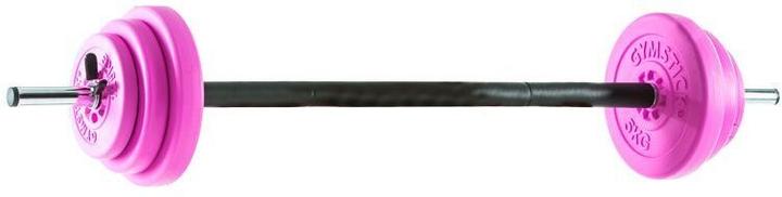 Actual product image Gymstick Pump Set (2 x 5 kg, 2 x 2.5 kg, 2 x 1.25 kg)
