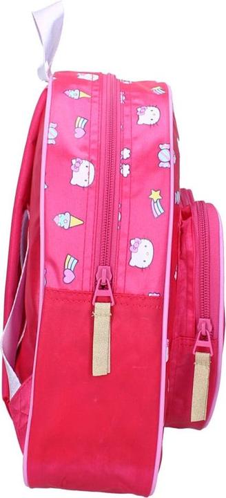 Produktbild Vadobag Sanrio Rucksack Hello Kitty Follow The Rainbow Heart