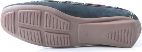 Actual product image Ralph Harrison Mocassin En Cuir Nubuck-42 (42)