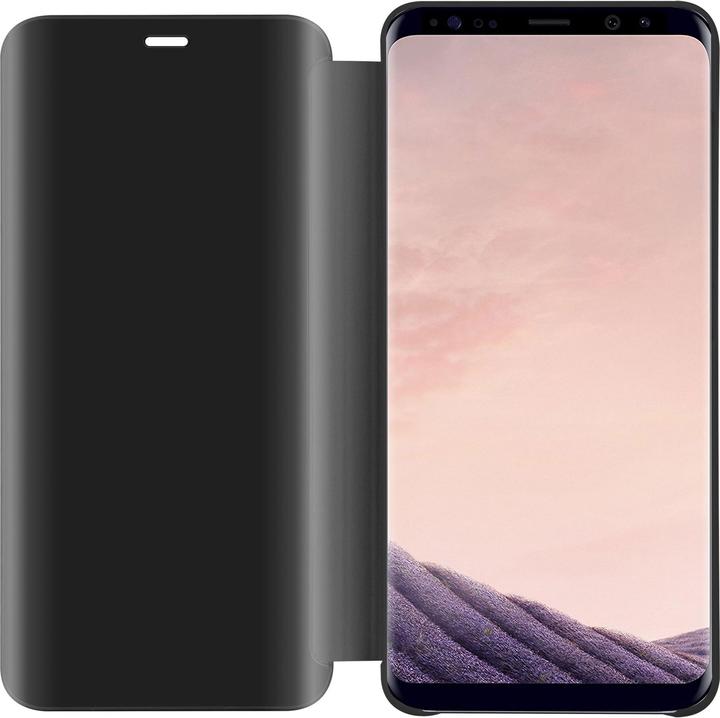 Actual product image Cadorabo Book Smart View Mirror Cover (Samsung Galaxy S8+)