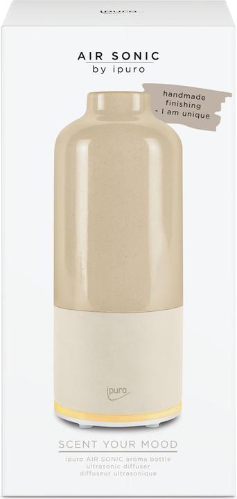 Produktbild Ipuro Lufterfrischer Aroma Bottle Beige