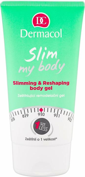 Produktbild Dermacol Slim My Body (Körpergel, 150 ml)
