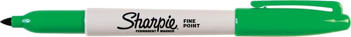 Immagine prodotto Sharpie Feiner Permanentmarker (Verde, 0.90 mm, 1 x)
