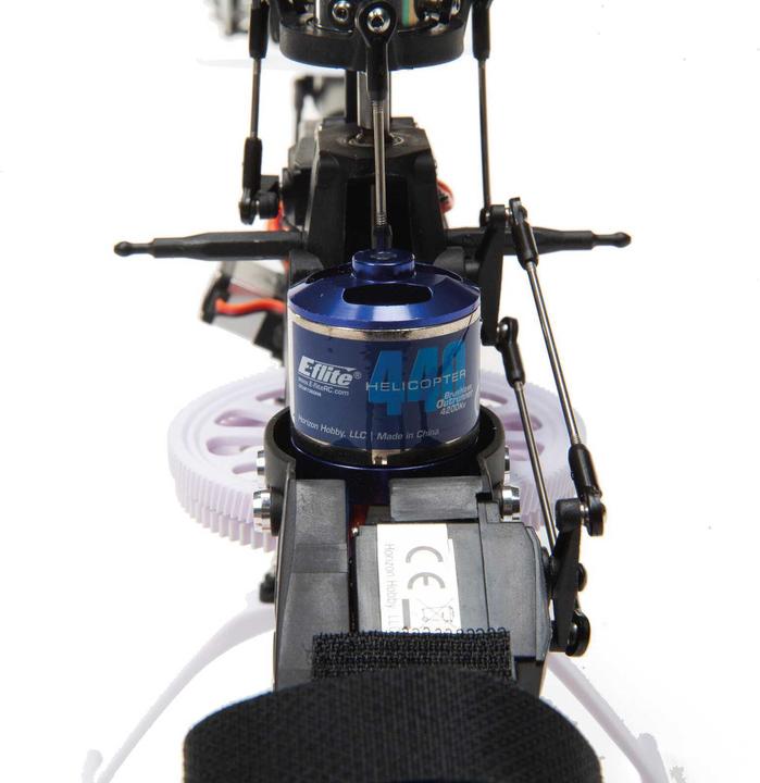 Actual product image Blade 330 S