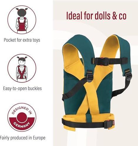 Produktbild Manduca Puppentragetuch Doll Carrier
