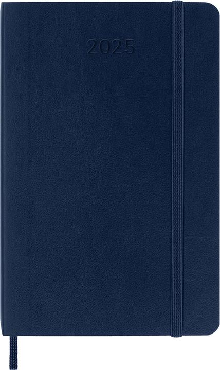 Actual product image Moleskine Notebook (A6, English)