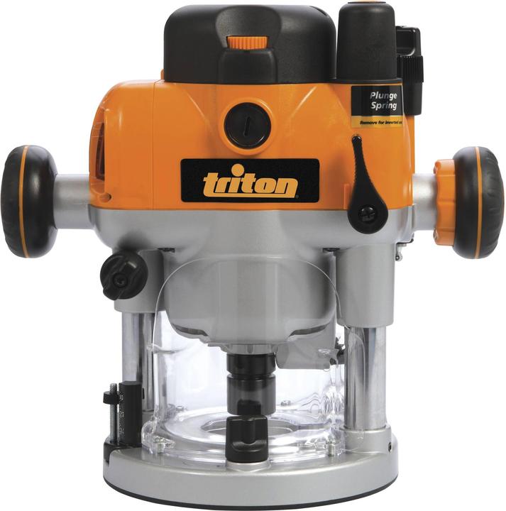 Actual product image Triton Präzisionsfräse