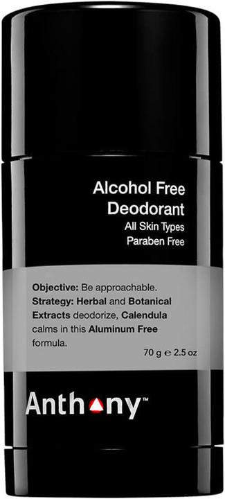 Immagine prodotto Anthony 10612027 Deodorante Uomo 74 g 1 pezzo(i) (Stick)