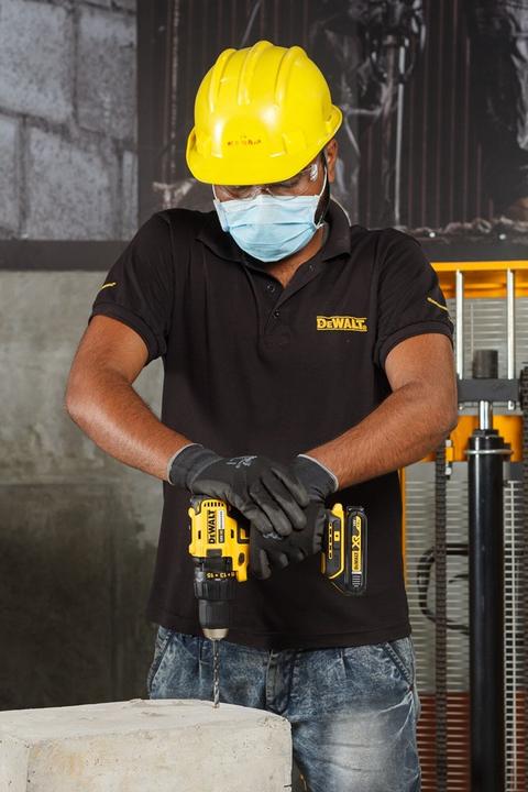 Actual product image DeWalt DCD777D2T-QW (Rechargeable battery operated)