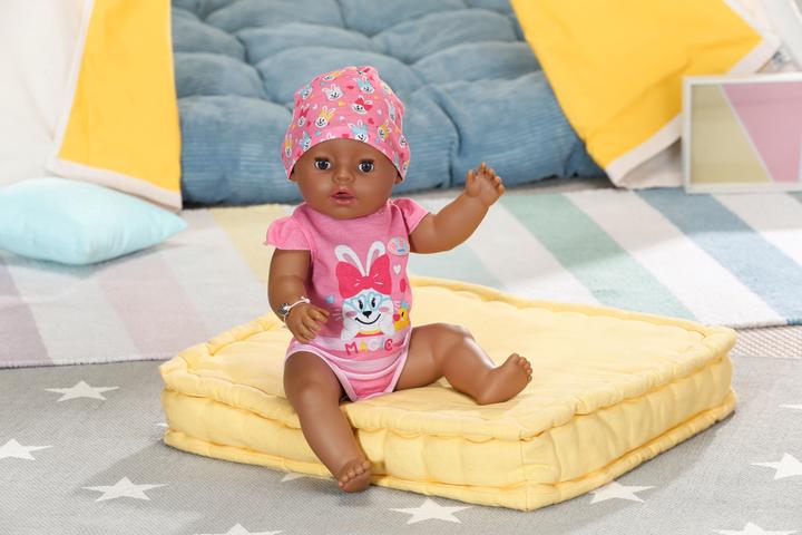 Actual product image Zapf Creation Zapf 835043 BABY born Magic Girl DoC 43cm
