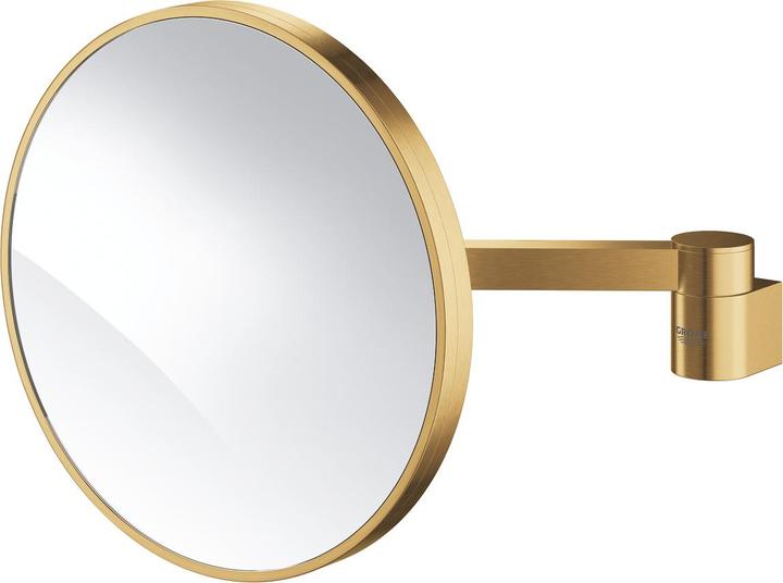 Image du produit Grohe Miroir de courtoisie Selection cool sunrise brossé 41077GN0