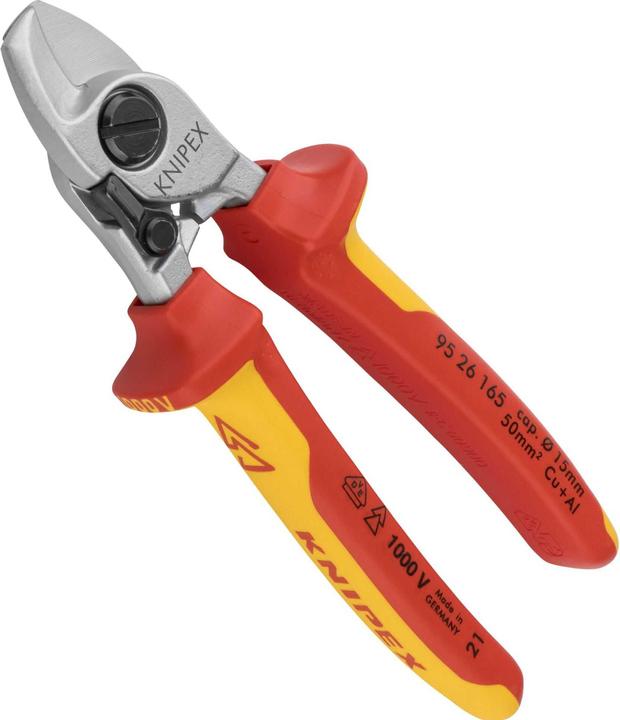 Produktbild Knipex Kabelschere (165 mm)