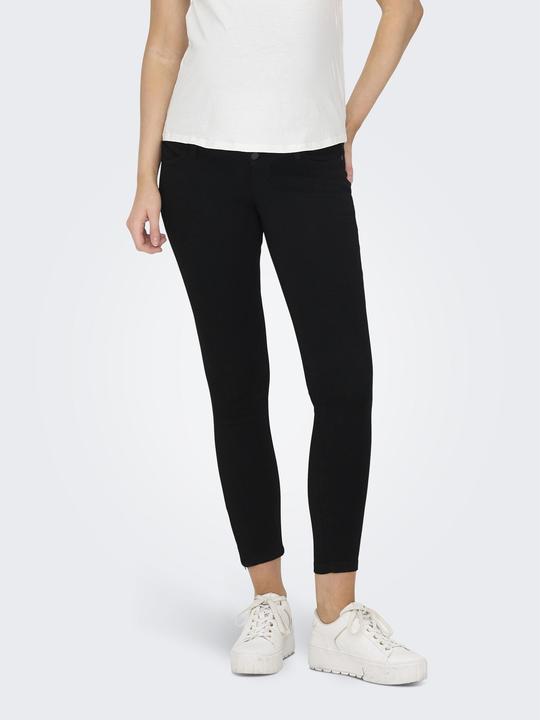 Actual product image Only Maternity Mom OLMKendell Eternal Life Ankle Skinny Fit Jeans (XS)