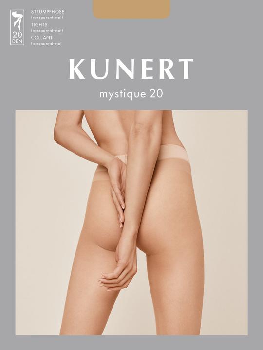 Image du produit Kunert Mystique 20 (Lot de 3) Collants, couleur 480 espresso, taille 40-42 (20 DEN, 40 - 42)