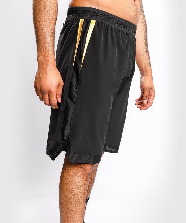 Actual product image Venum Tempest 2.0 Training Shorts â€“ Black/Gold - XL (XL)
