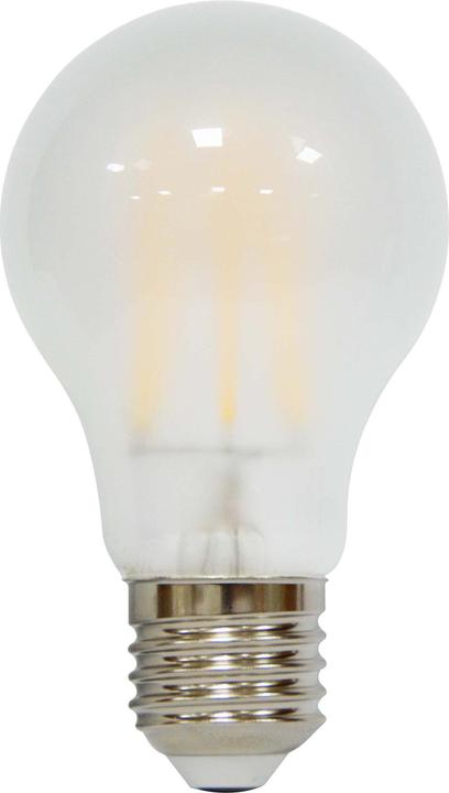 Produktbild LightMe LED E27 Glühlampenform 8 W = 7 (E27, 8.50 W, 1055 lm, 1 x, D, C, B, F, G, E, A)