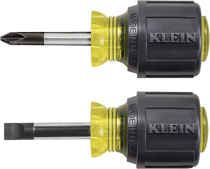Immagine prodotto Klein Tools 85071 Cacciavite, set di 2 pezzi (Porta)