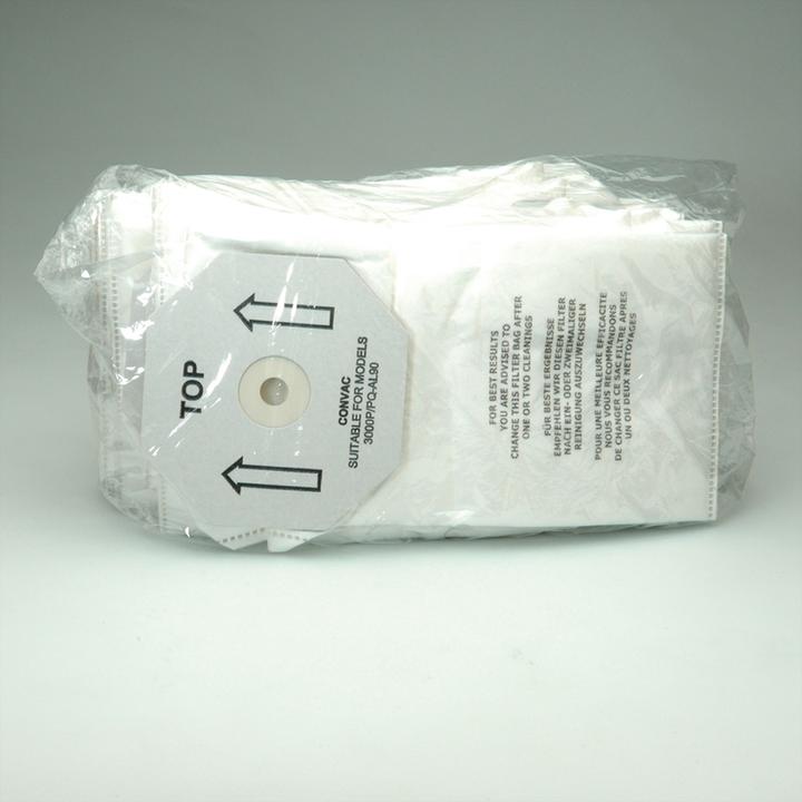 Actual product image OEM Vacuum cleaner bags, 10 pieces (10 x)