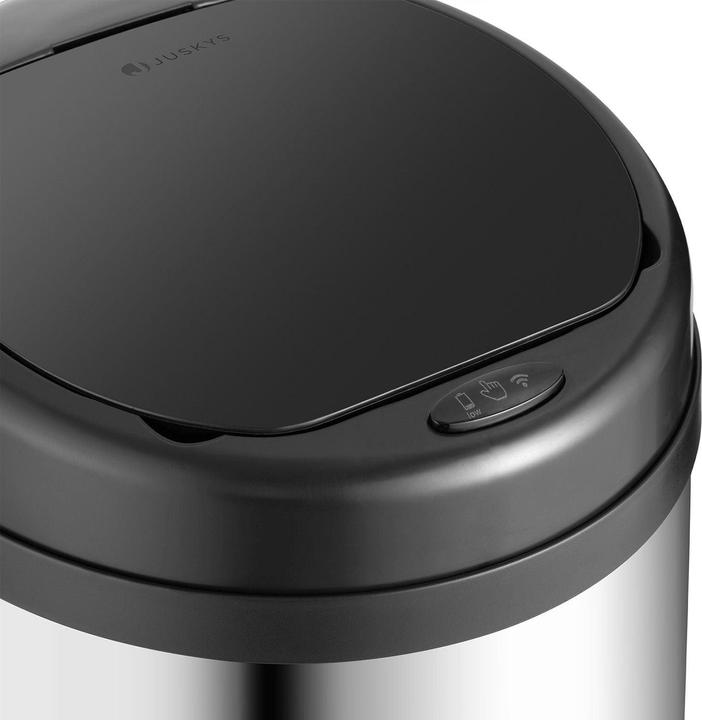 Image du produit Juskys Poubelle automatique avec capteur (30 l)