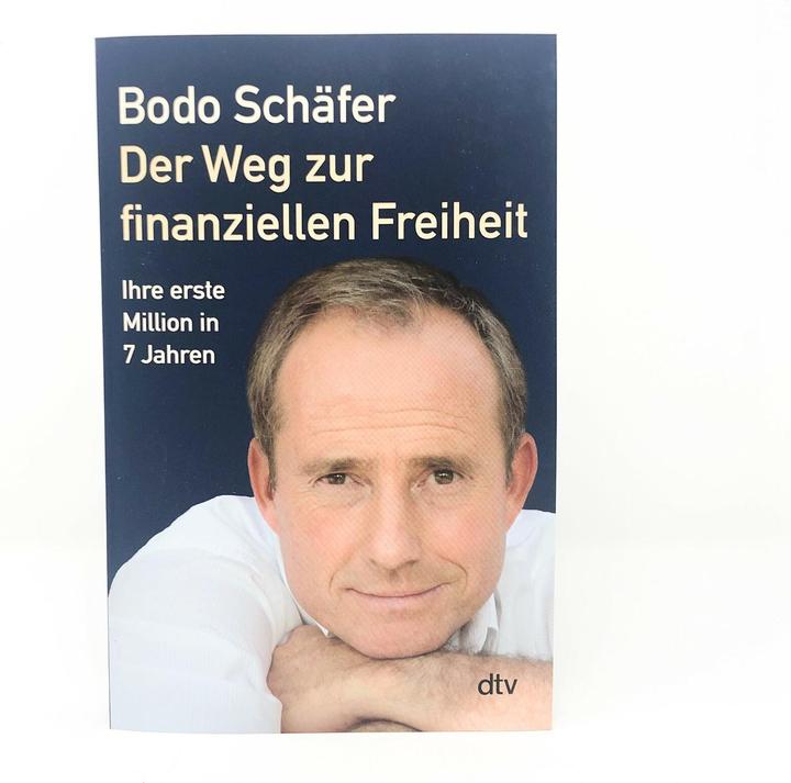 Image du produit Der Weg zur finanziellen Freiheit (Allemand, Berger de Bodo, 2003)