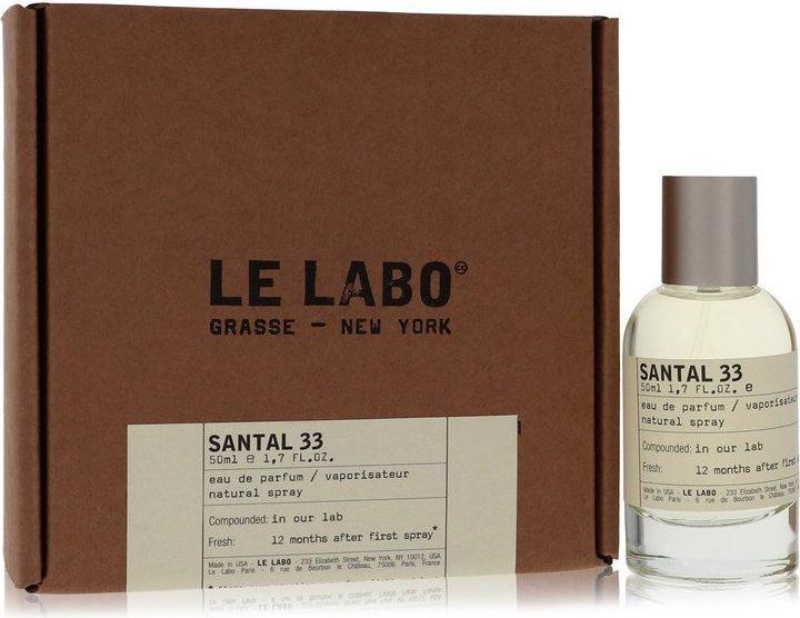 Immagine prodotto Le Labo Santal 33 (Eau de parfum, 50 ml)
