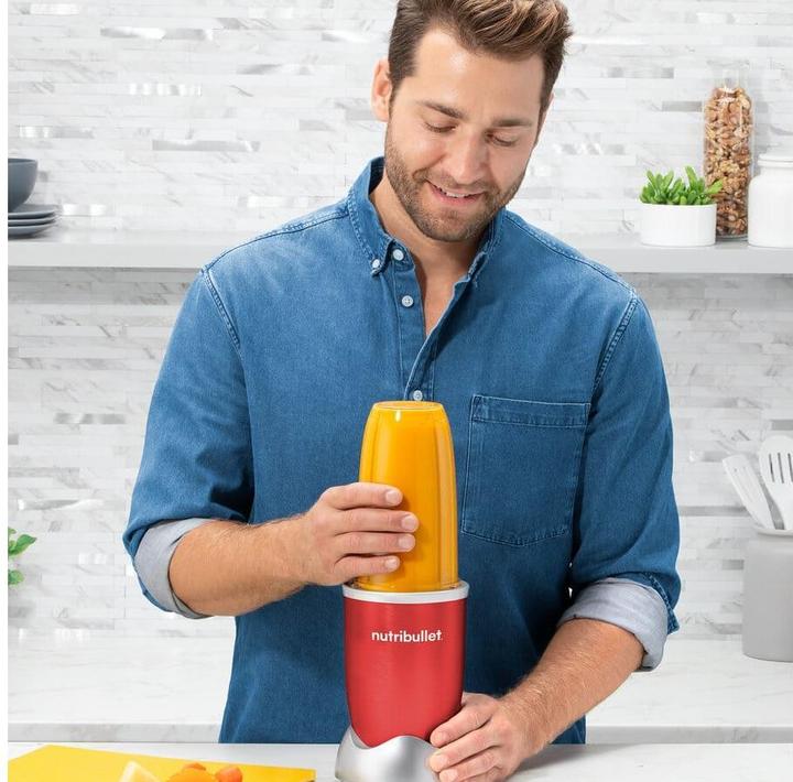 Produktbild NutriBullet NB907R (900 W)