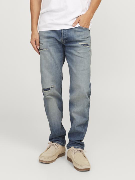 Actual product image Jack & Jones JJIMIKE JJORIGINAL CJ 638 Tapered Fit Jeans Tapered Fit Jeans (W31/L32)