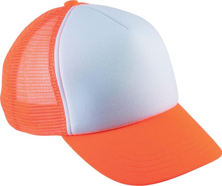 Light Orange, White