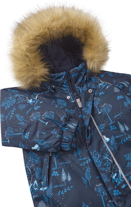 Immagine prodotto Reima tec toddlers tuta da neve Lappi Navy bambino (74)